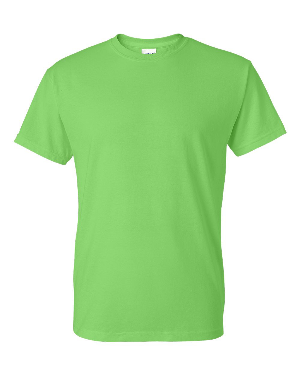 Gildan Unisex DryBlend® T-Shirt - 8000 Lime