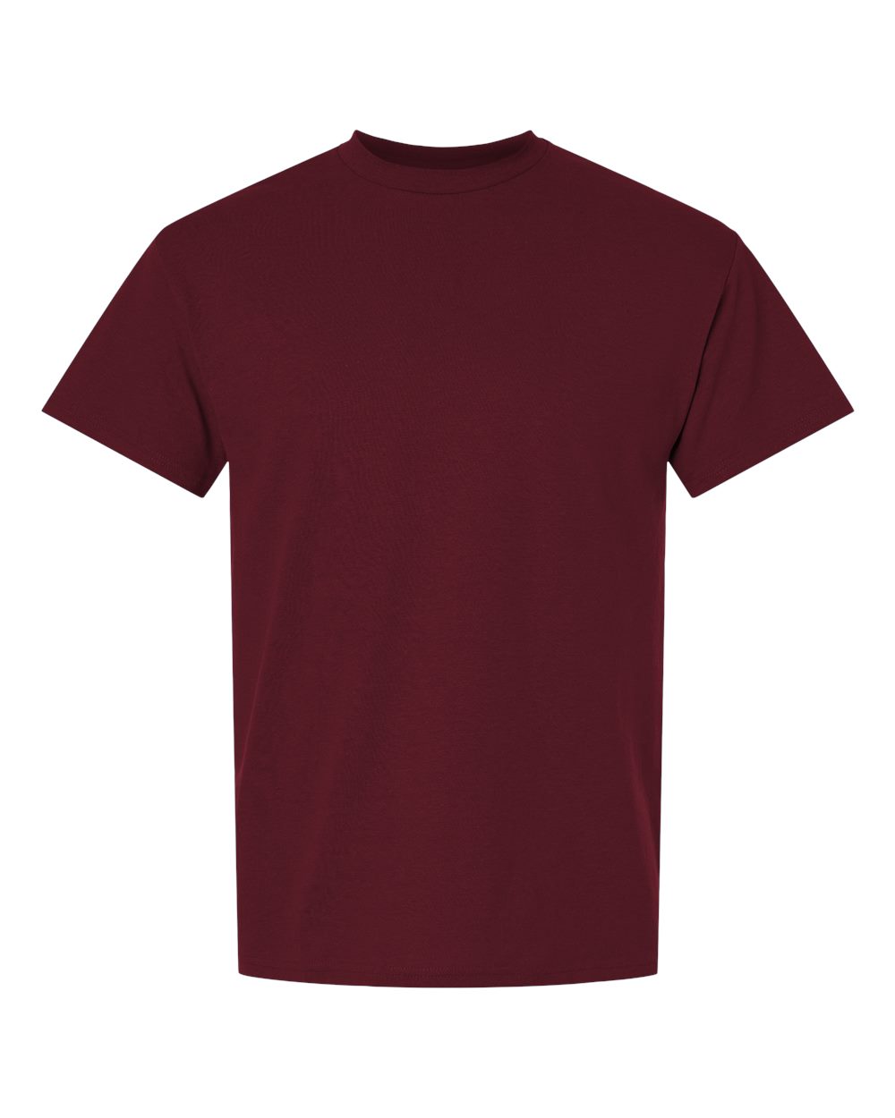 Gildan Unisex DryBlend® T-Shirt - 8000 Maroon