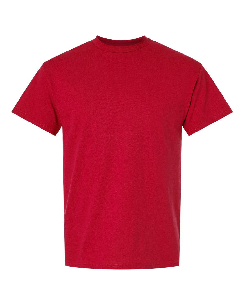 Gildan Unisex DryBlend® T-Shirt - 8000 Red