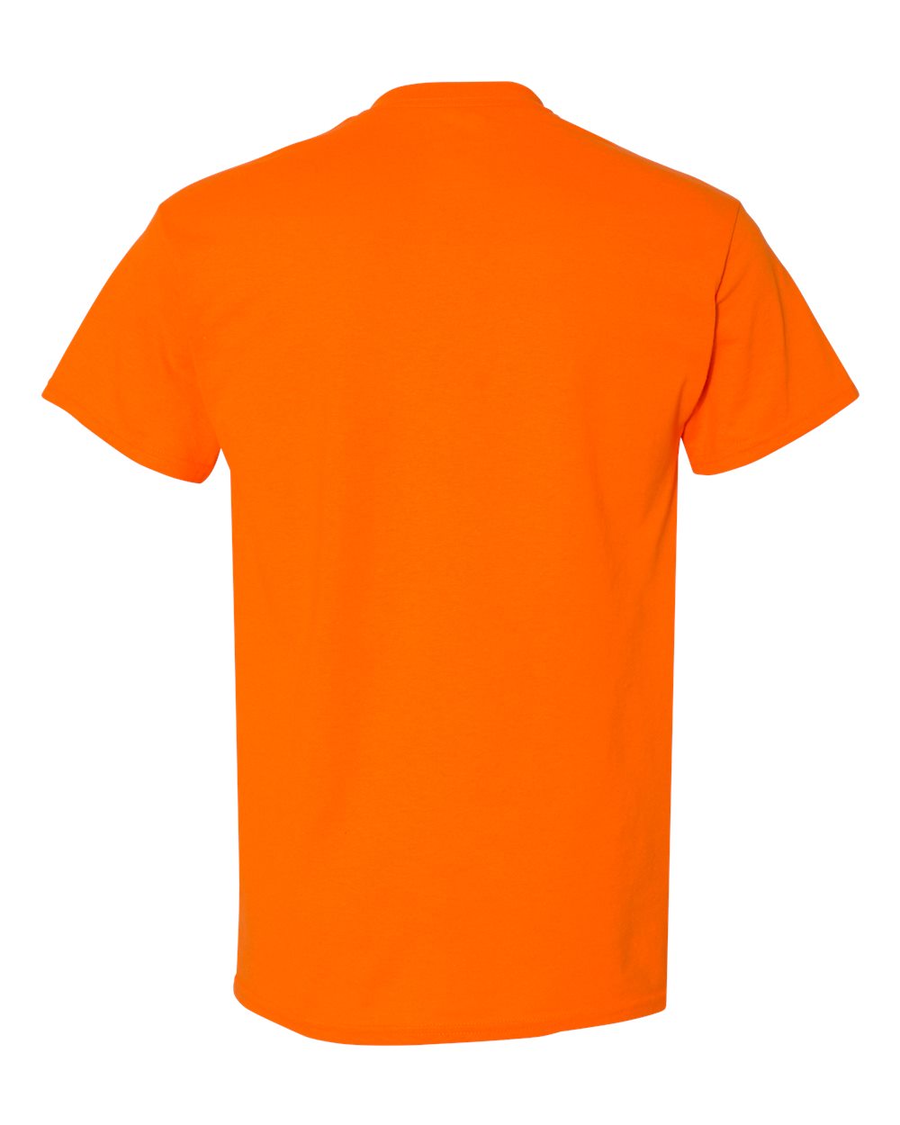 Gildan Unisex DryBlend® T-Shirt - 8000 Safety Orange