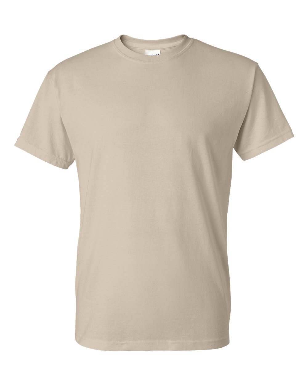 Gildan Unisex DryBlend® T-Shirt - 8000 Sand