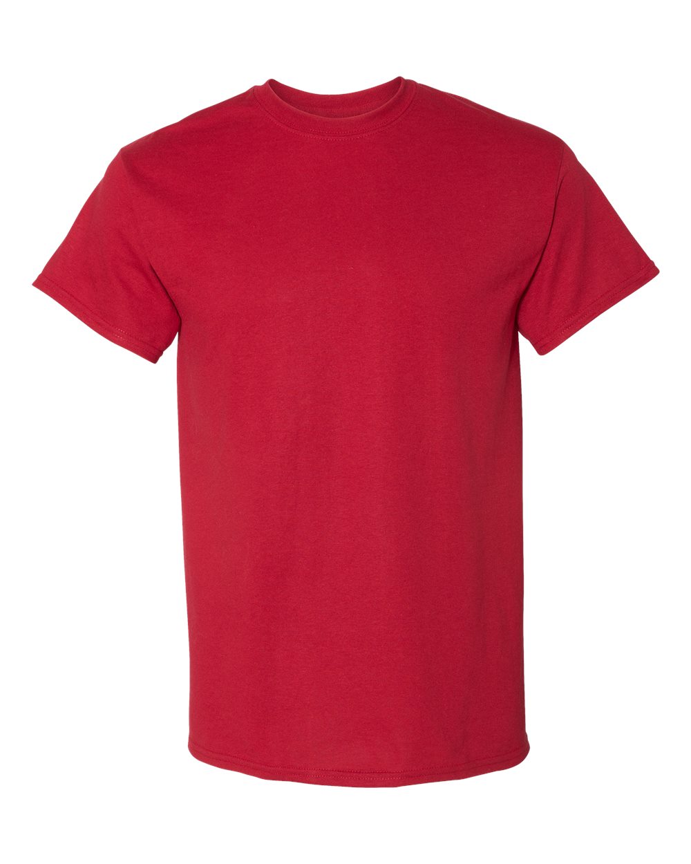 Gildan Unisex DryBlend® T-Shirt - 8000 Scarlet Red