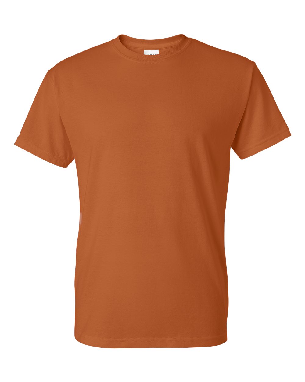 Gildan Unisex DryBlend® T-Shirt - 8000 Texas Orange