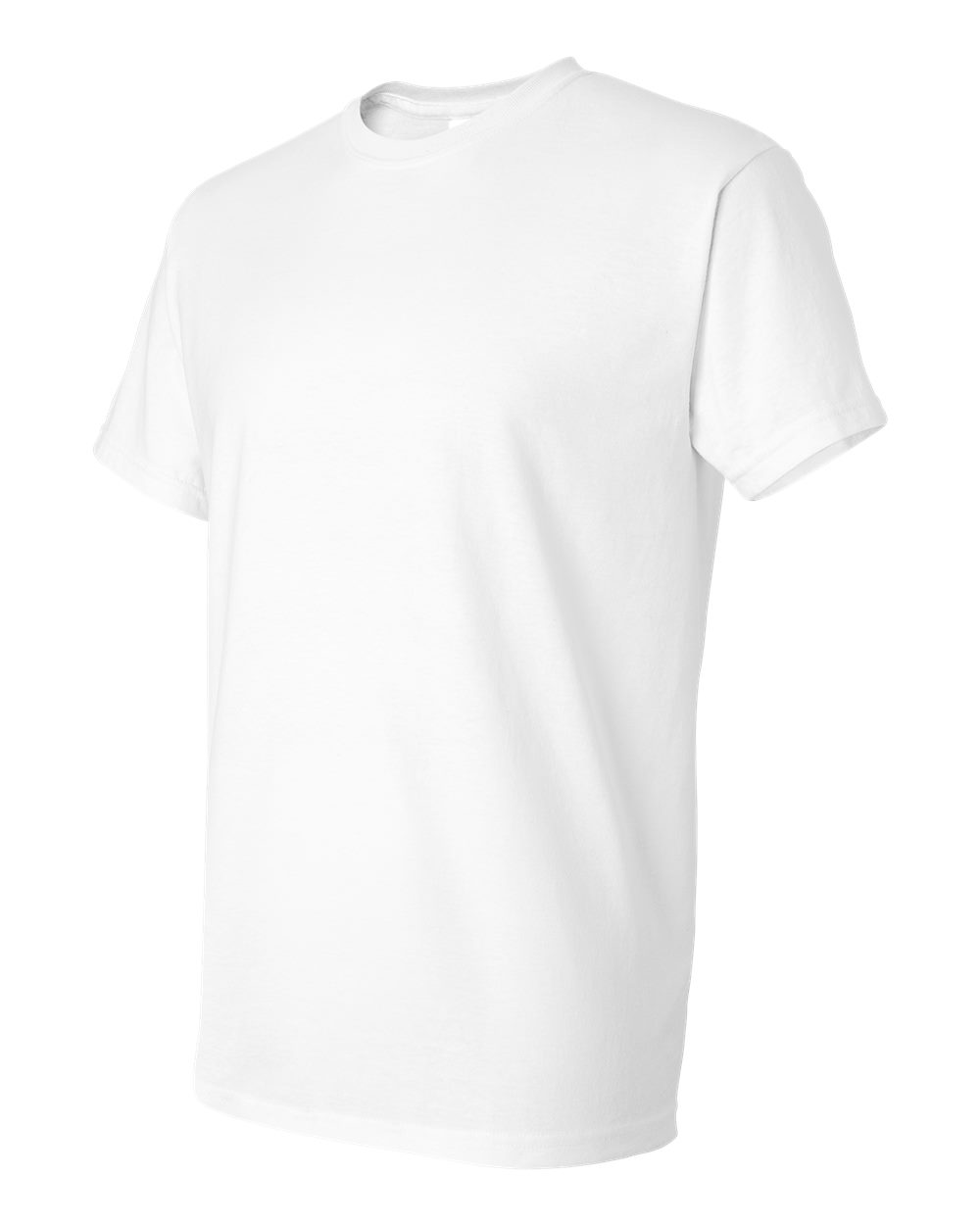 Gildan Unisex DryBlend® T-Shirt - 8000 White