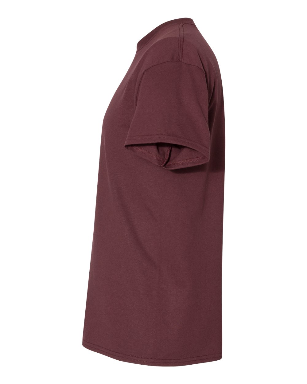 Gildan Unisex DryBlend® T-Shirt - 8000 Dark Maroon