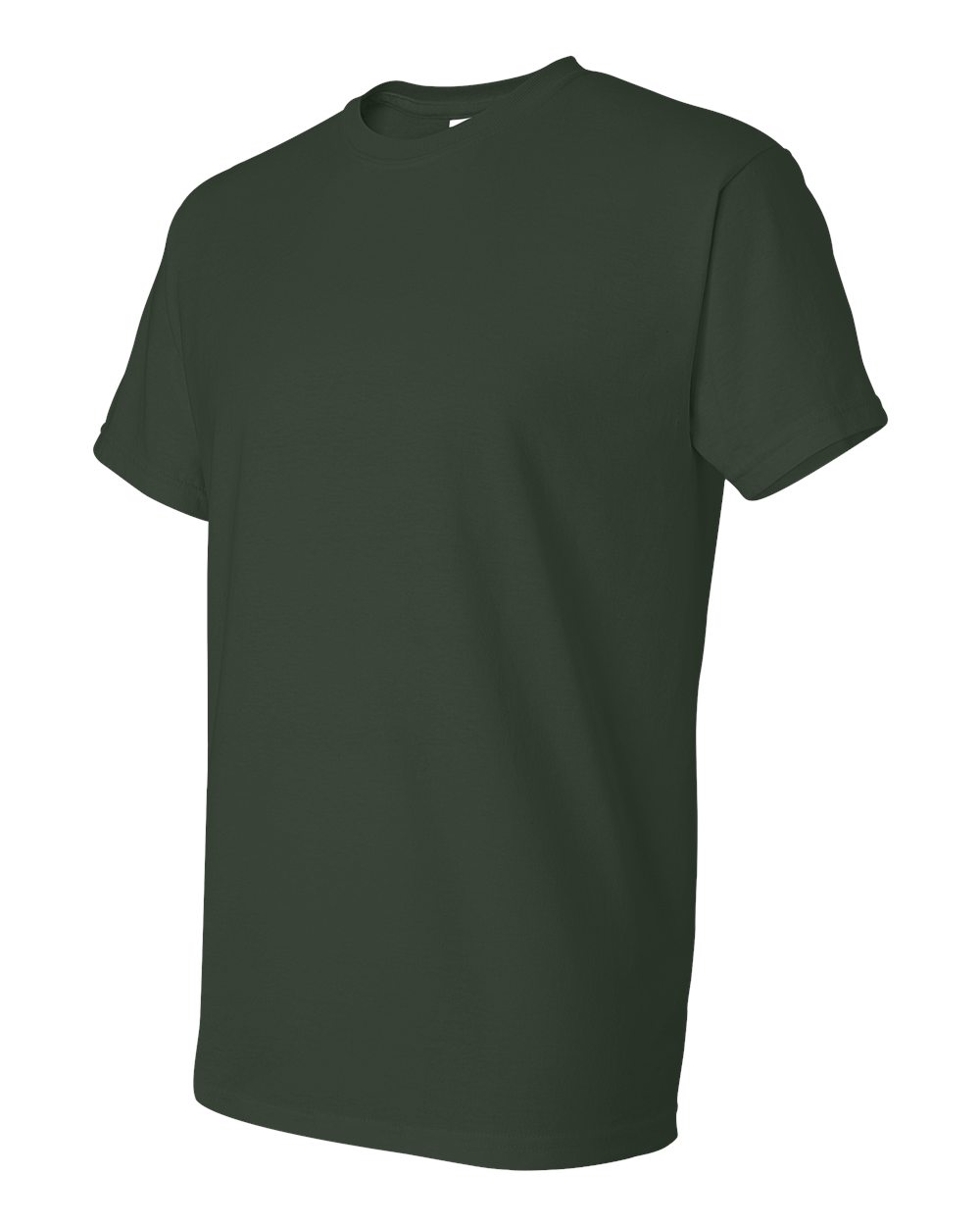Gildan Unisex DryBlend® T-Shirt - 8000 Forest Green