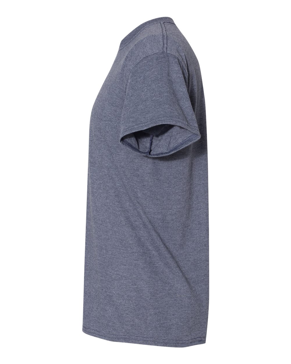 Gildan Unisex DryBlend® T-Shirt - 8000 Heather Dark Navy