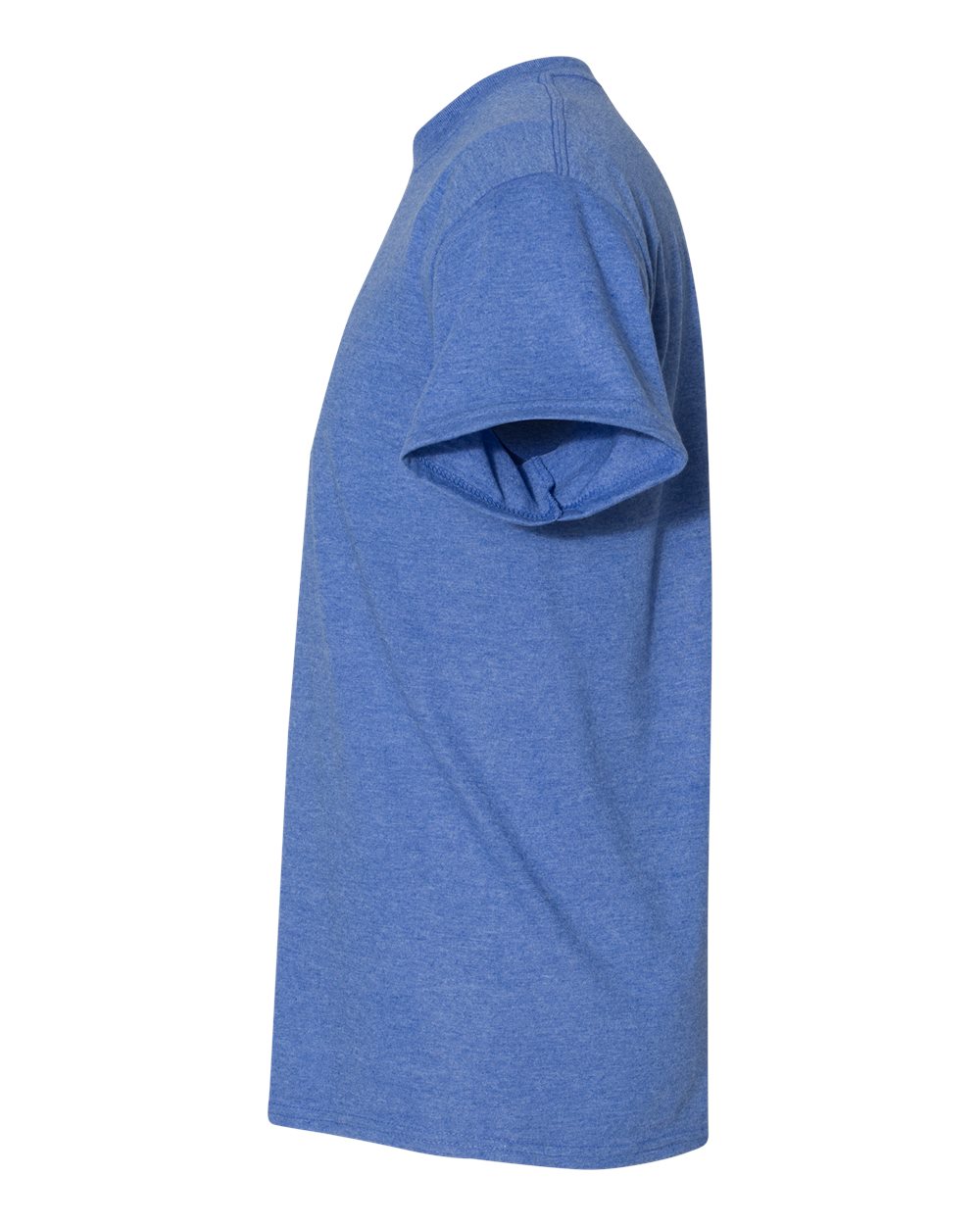 Gildan Unisex DryBlend® T-Shirt - 8000 Heather Deep Royal