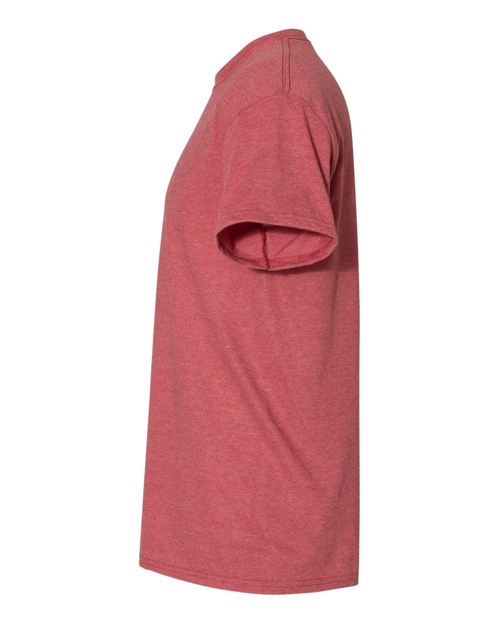 Gildan Unisex DryBlend® T-Shirt - 8000 Heather Scarlet Red
