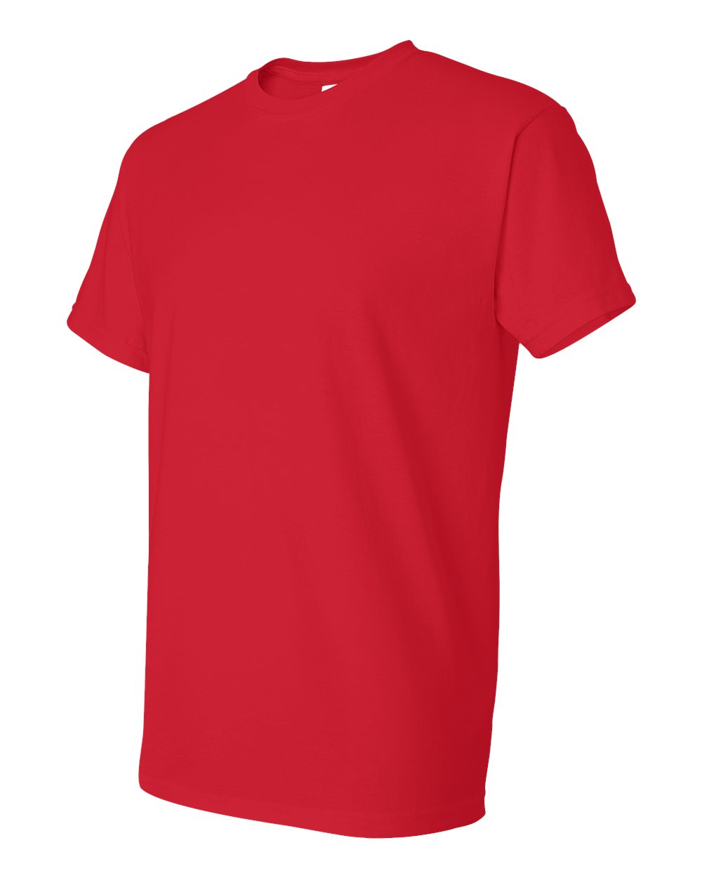 Gildan Unisex DryBlend® T-Shirt - 8000 Red
