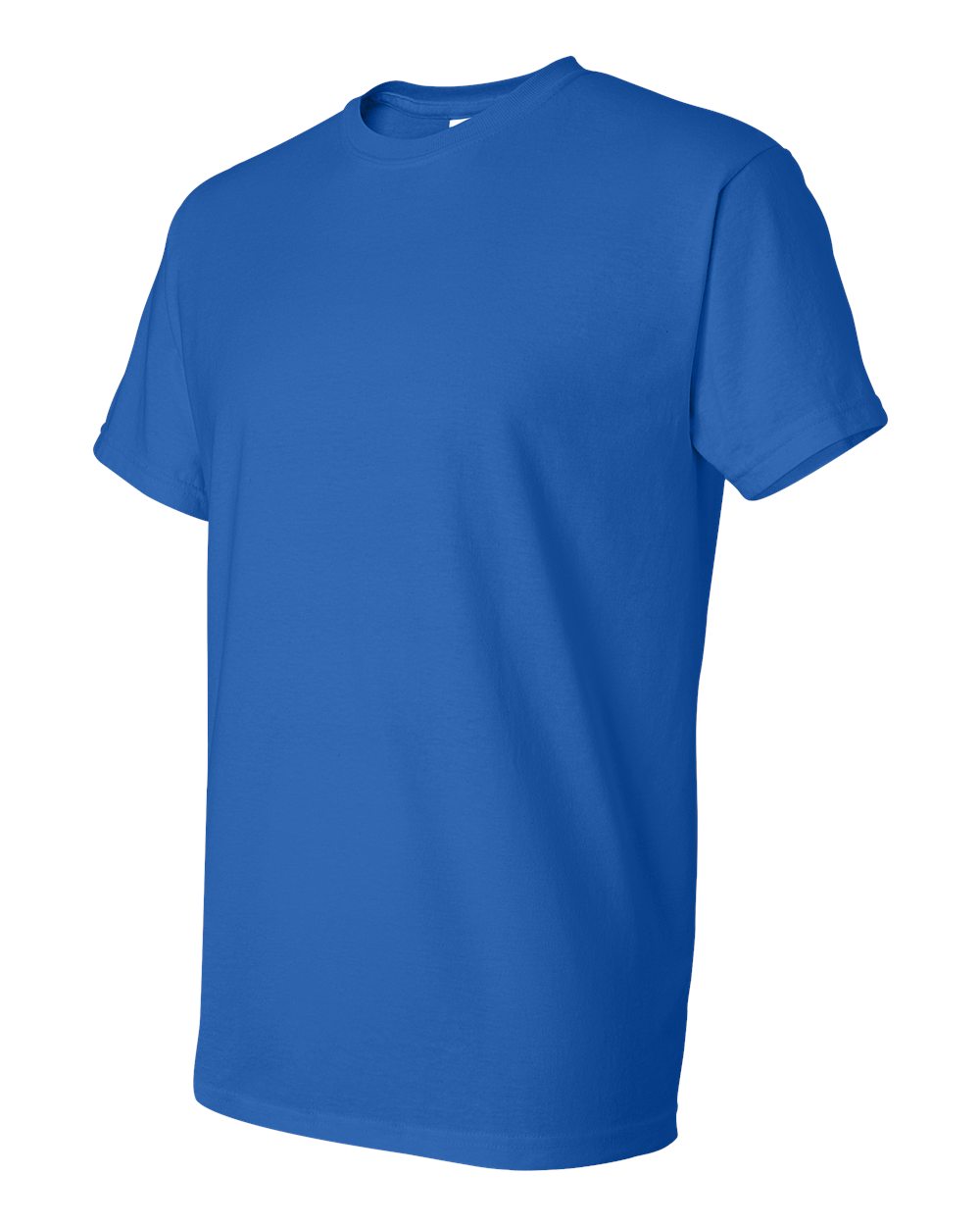 Gildan Unisex DryBlend® T-Shirt - 8000 Royal