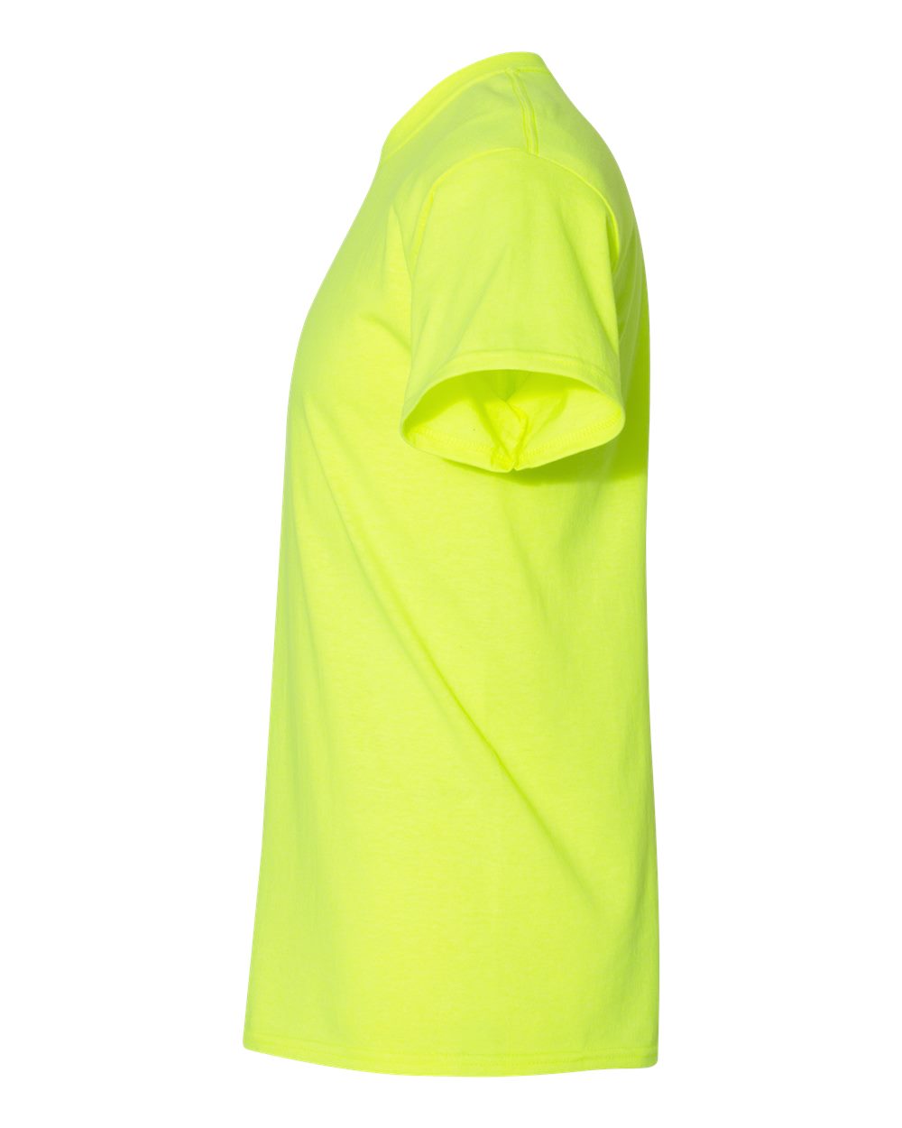 Gildan Unisex DryBlend® T-Shirt - 8000 Safety Green