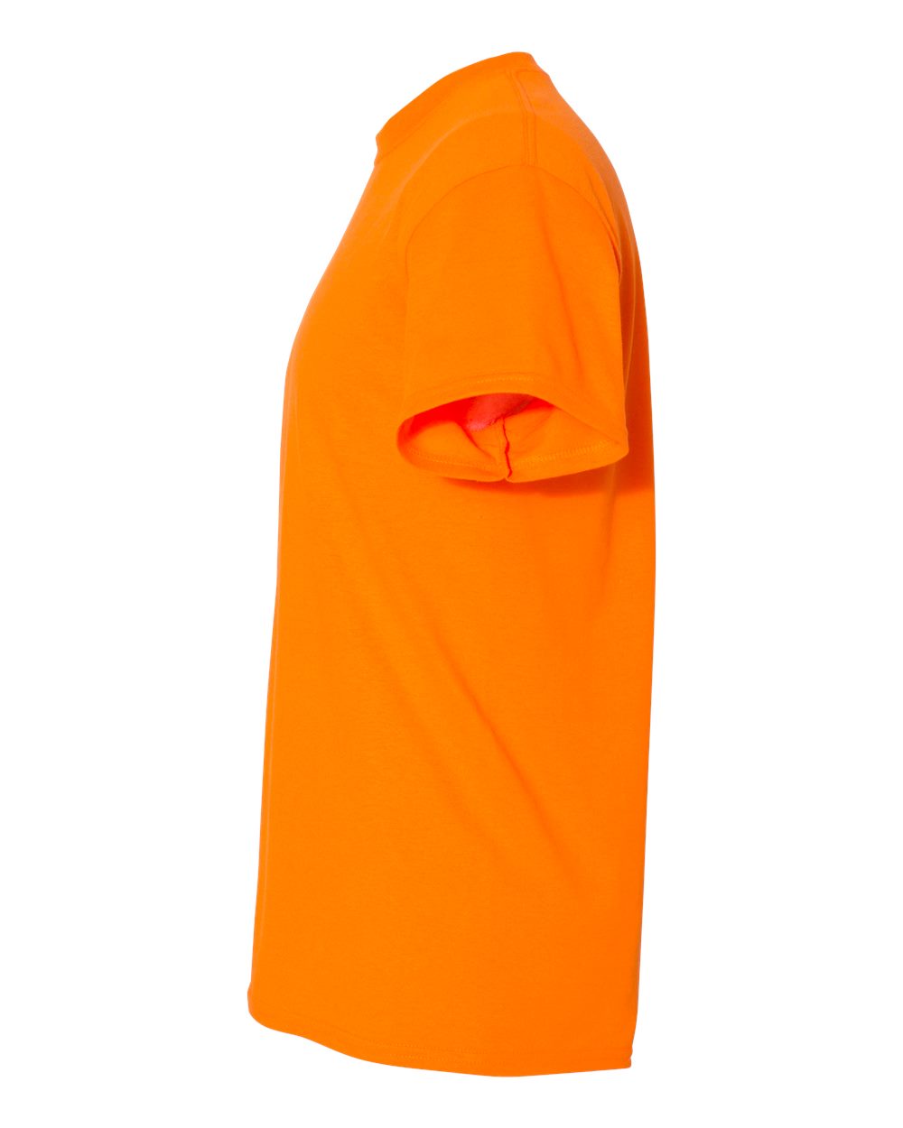 Gildan Unisex DryBlend® T-Shirt - 8000 Safety Orange