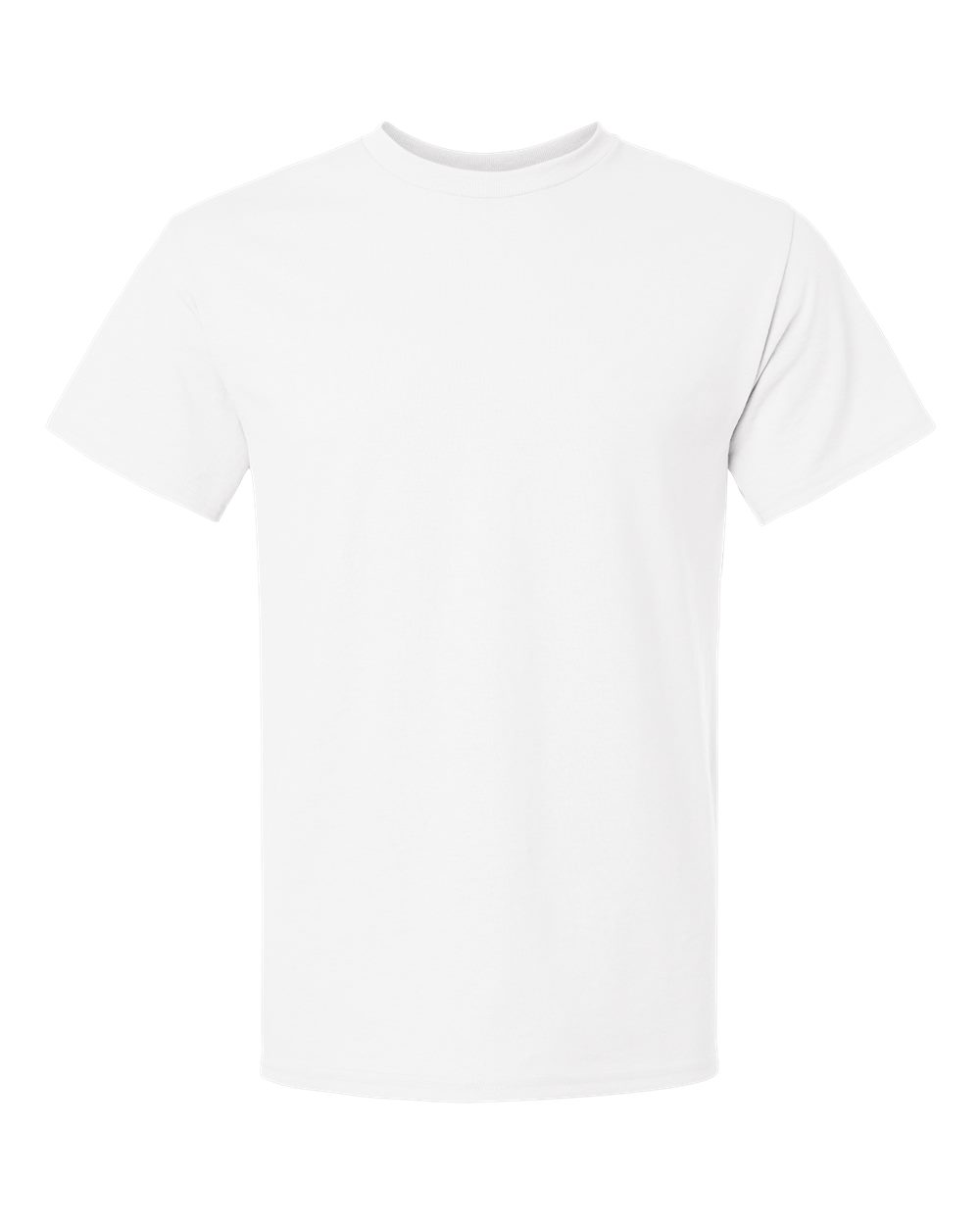 Gildan Unisex DryBlend® T-Shirt - 8000 White
