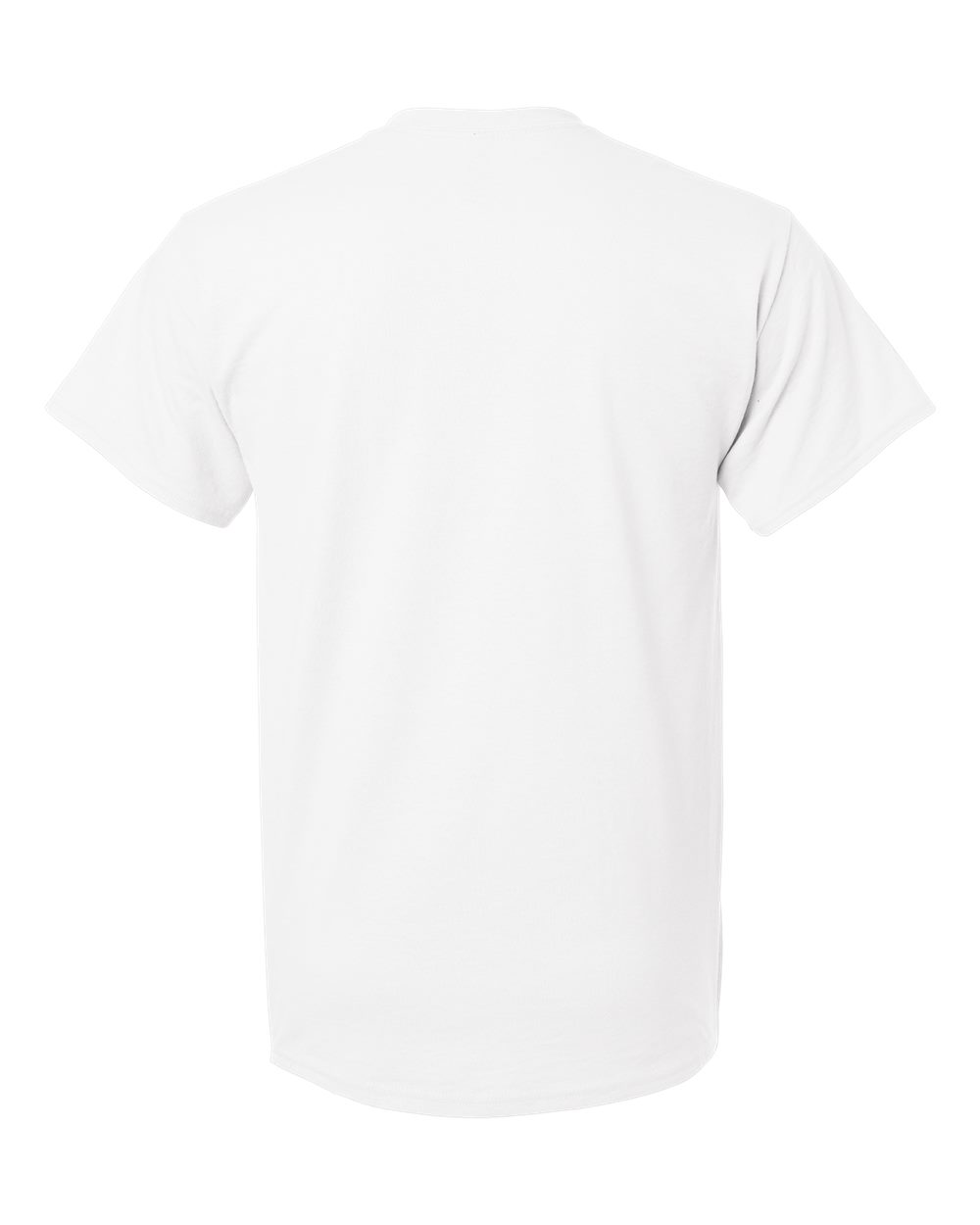Gildan Unisex DryBlend® T-Shirt - 8000 White