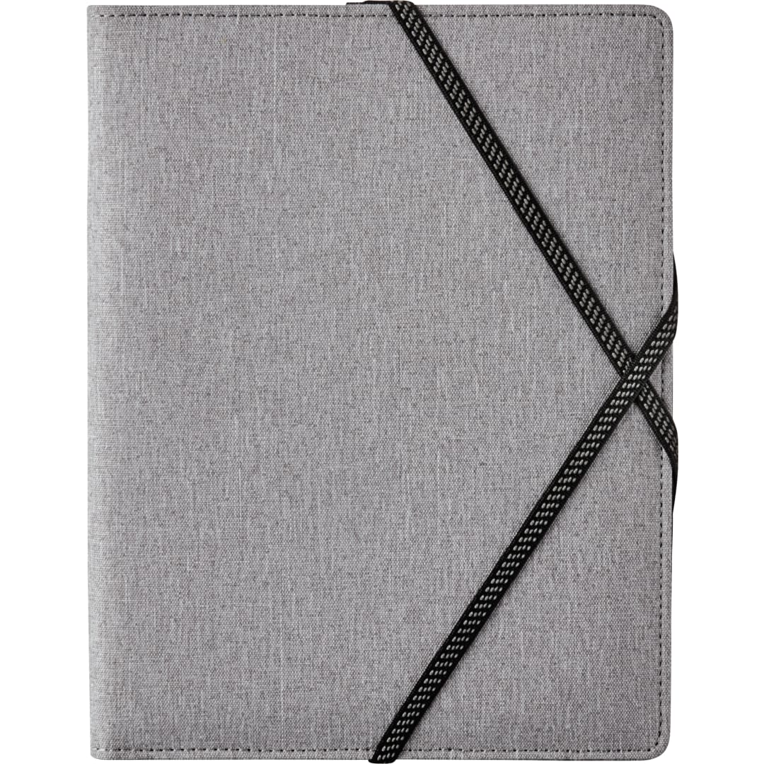 FSC&#174; Mix Heathered Writing Pad - SM-3603 Gray