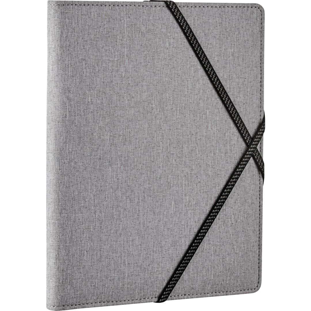 FSC&#174; Mix Heathered Writing Pad - SM-3603 Gray