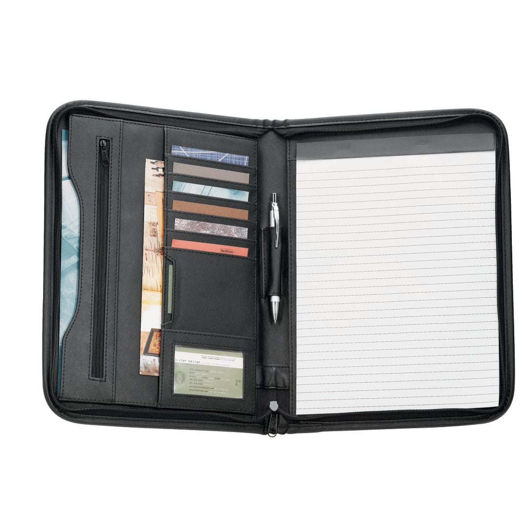  FSC&#174; Mix Presidential Padfolio - SM-3619
