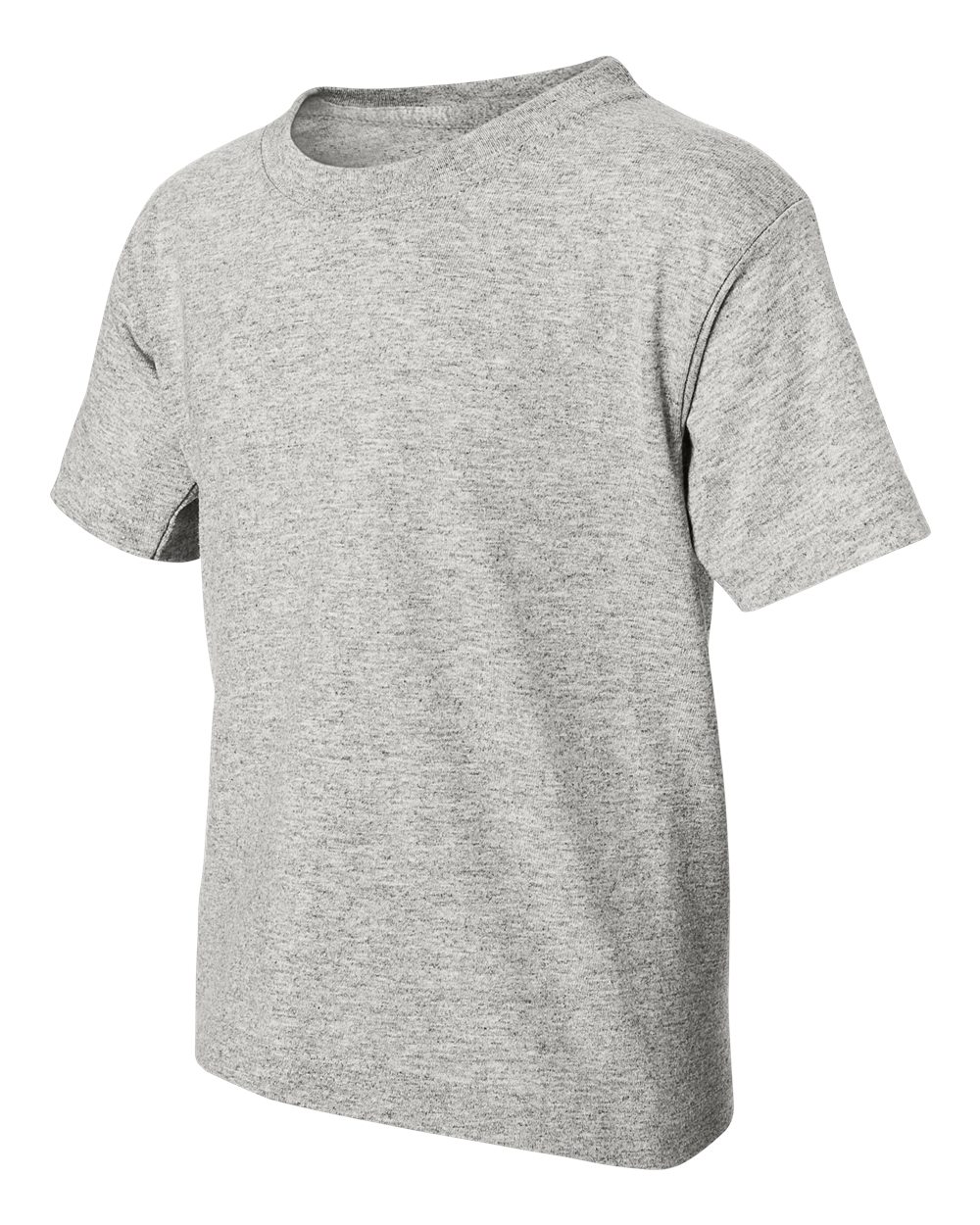 Gildan Youth DryBlend® T-Shirt - 8000B Ash