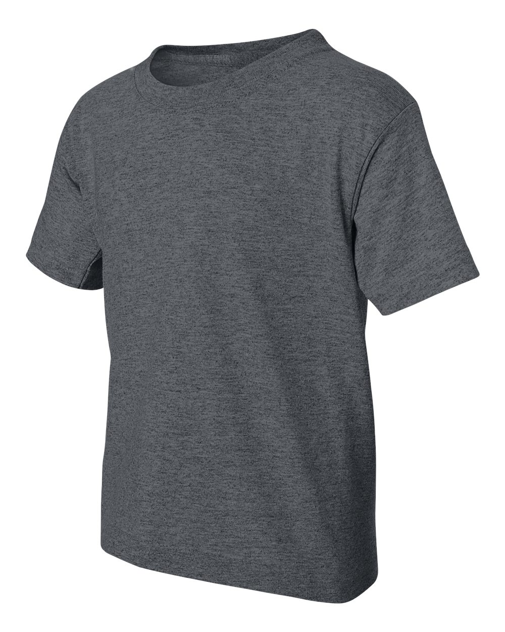Gildan Youth DryBlend® T-Shirt - 8000B Dark Heather