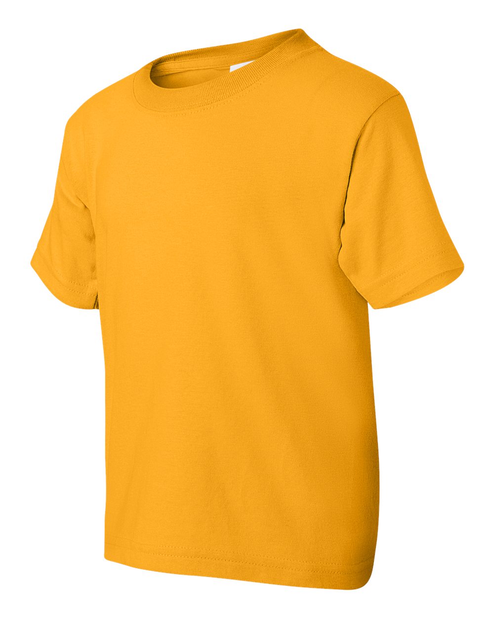 Gildan Youth DryBlend® T-Shirt - 8000B Gold