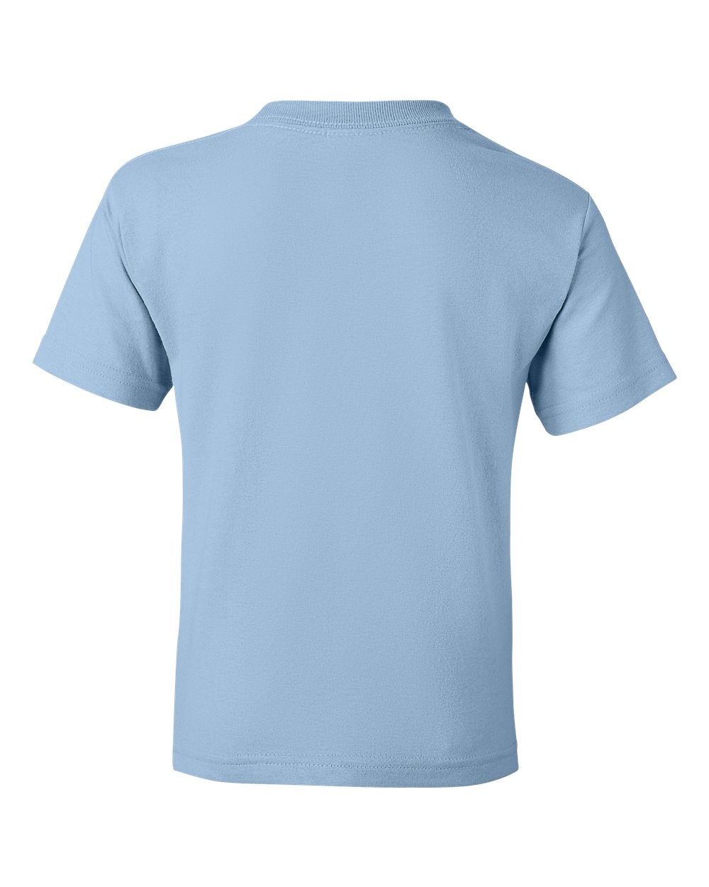 Gildan Youth DryBlend® T-Shirt - 8000B Light Blue