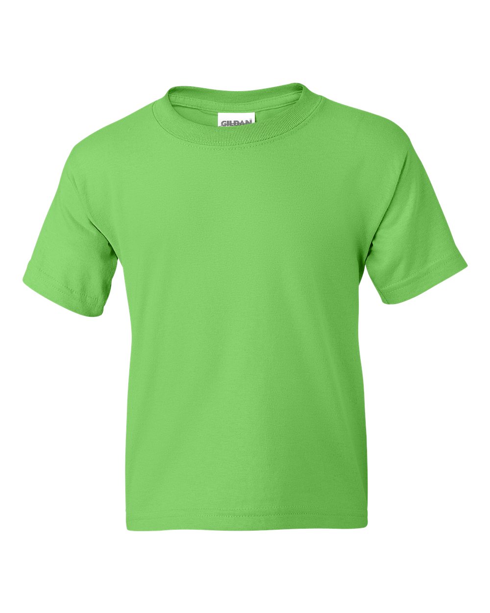 Gildan Youth DryBlend® T-Shirt - 8000B Lime