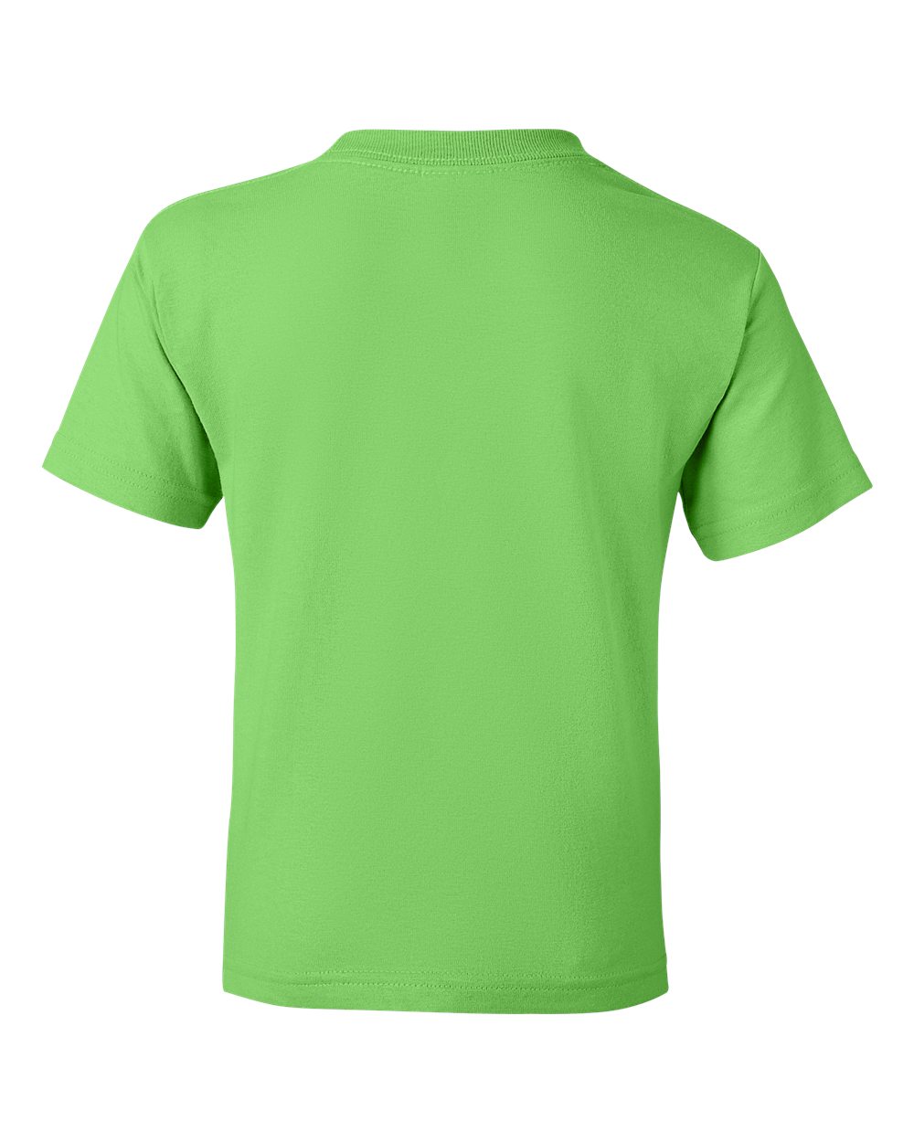 Gildan Youth DryBlend® T-Shirt - 8000B Lime