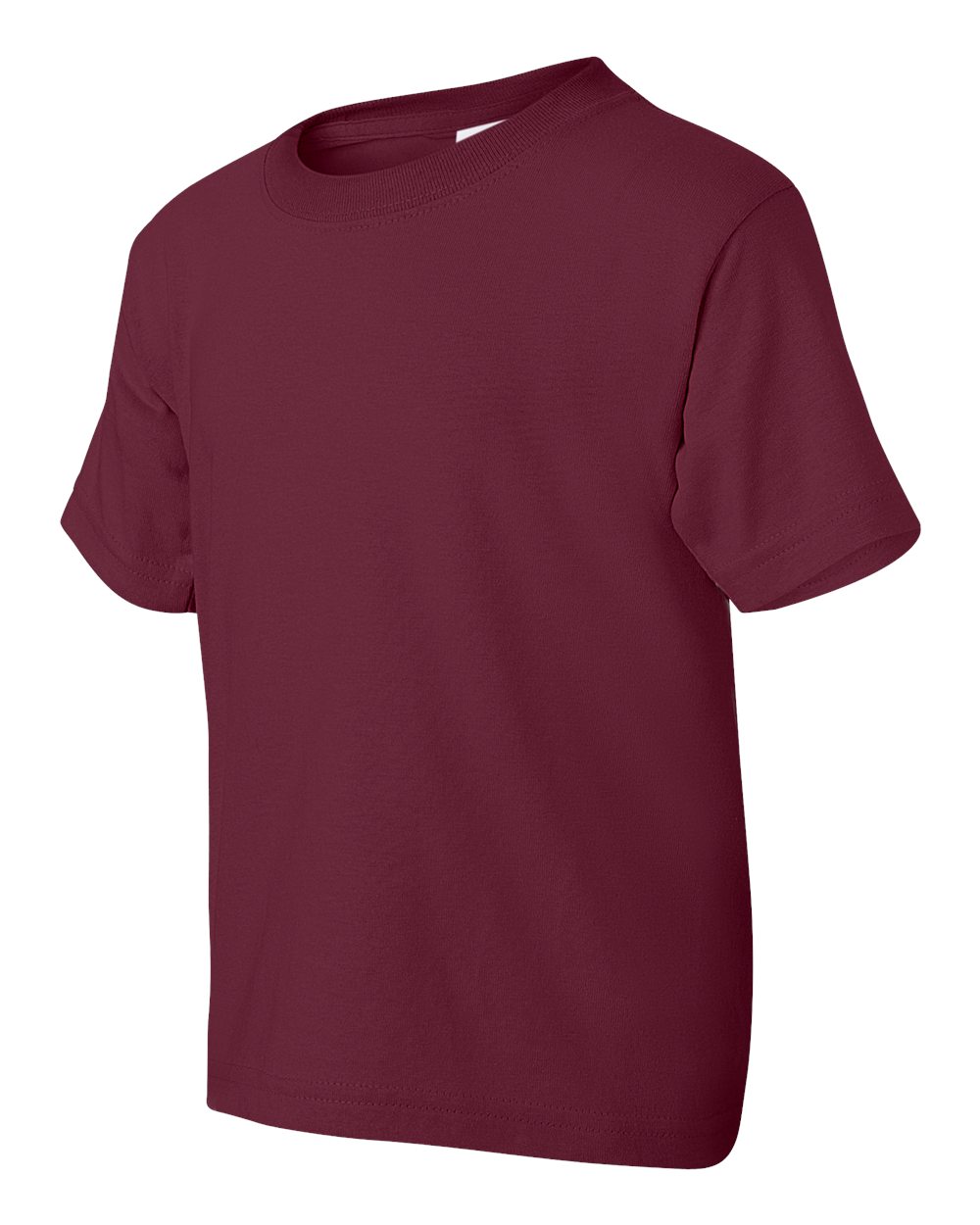Gildan Youth DryBlend® T-Shirt - 8000B Maroon