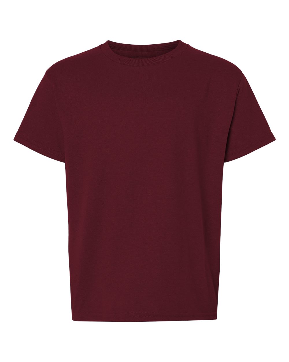 Gildan Youth DryBlend® T-Shirt - 8000B Maroon