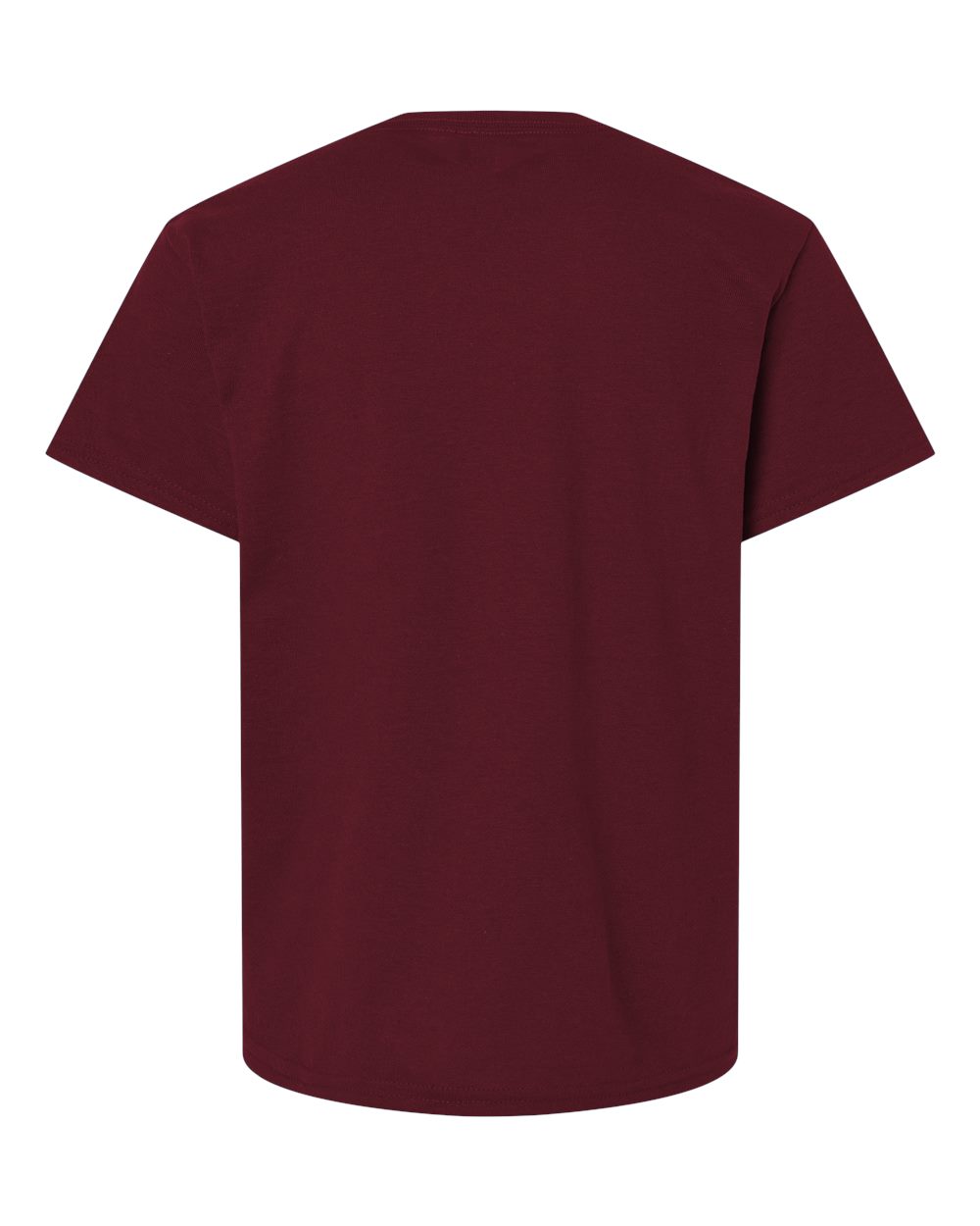 Gildan Youth DryBlend® T-Shirt - 8000B Maroon