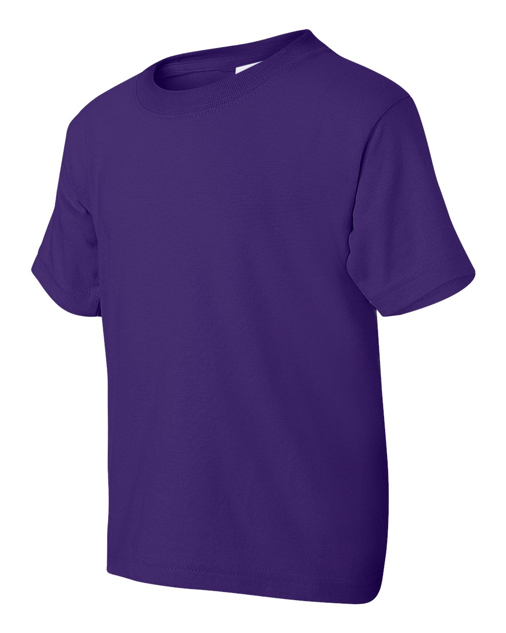 Gildan Youth DryBlend® T-Shirt - 8000B Purple