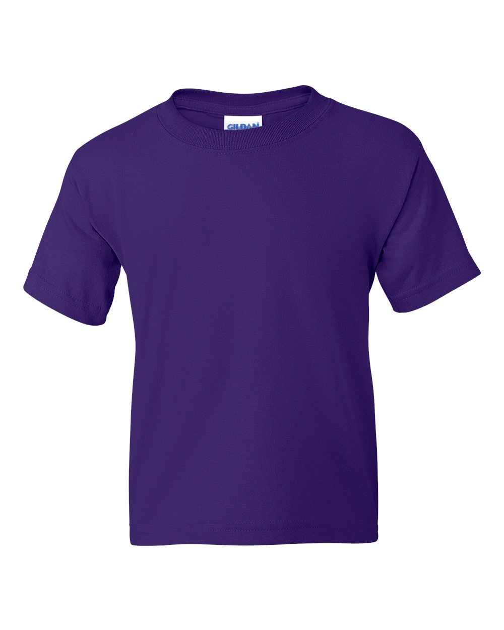 Gildan Youth DryBlend® T-Shirt - 8000B Purple