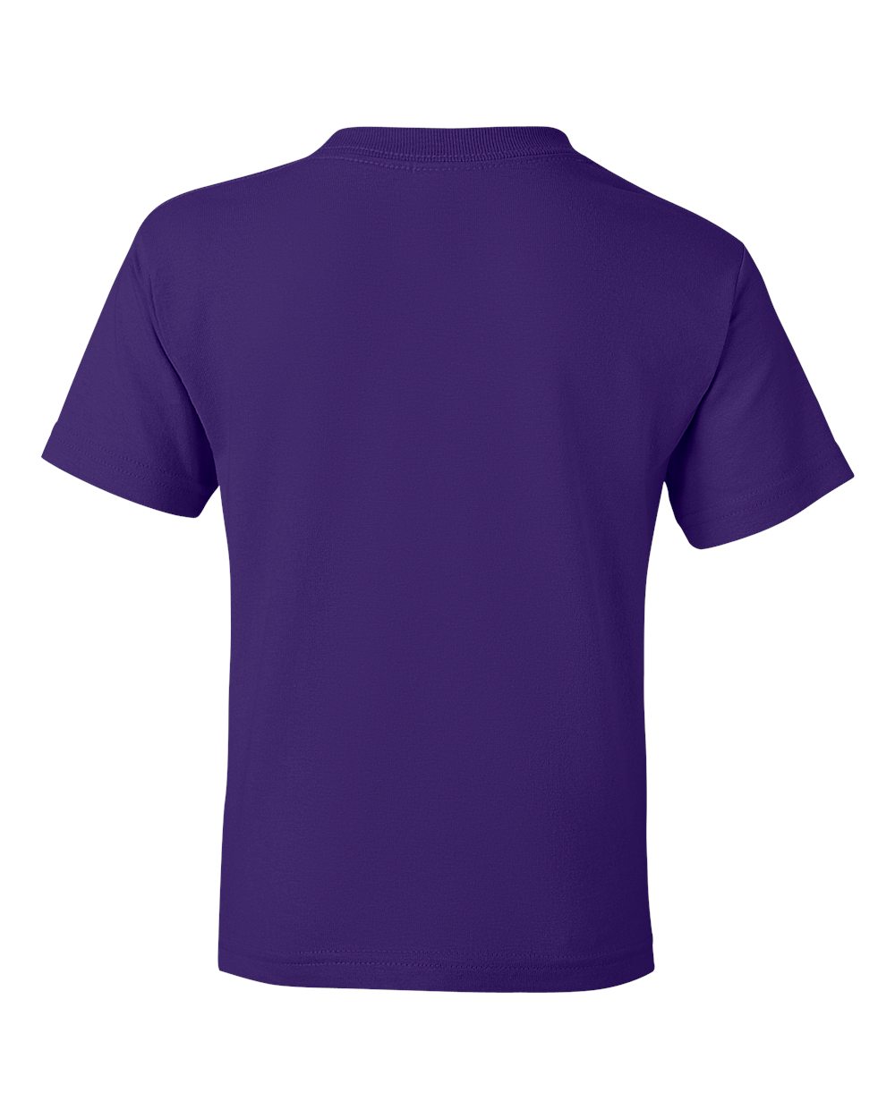 Gildan Youth DryBlend® T-Shirt - 8000B Purple