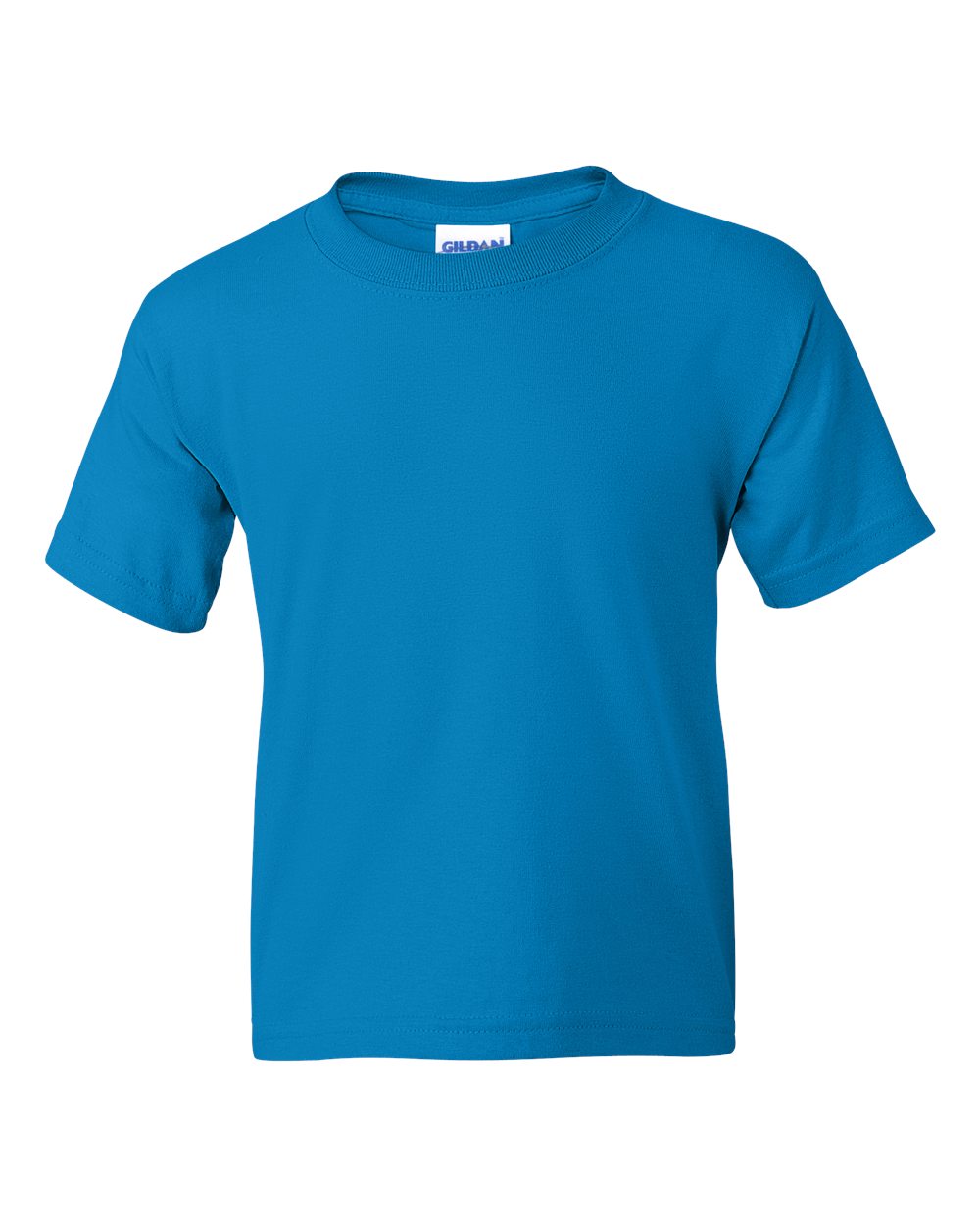 Gildan Youth DryBlend® T-Shirt - 8000B Sapphire
