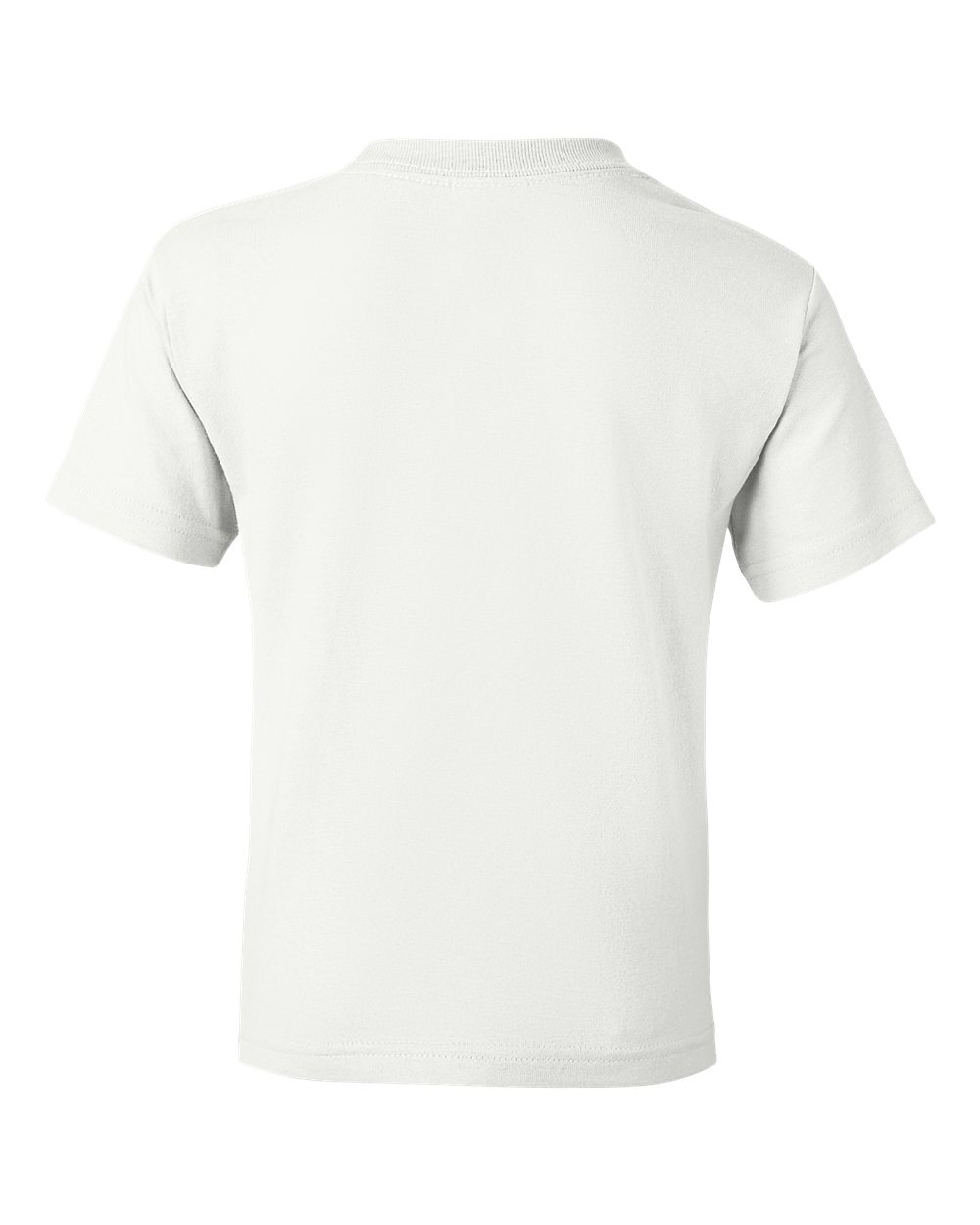 Gildan Youth DryBlend® T-Shirt - 8000B White