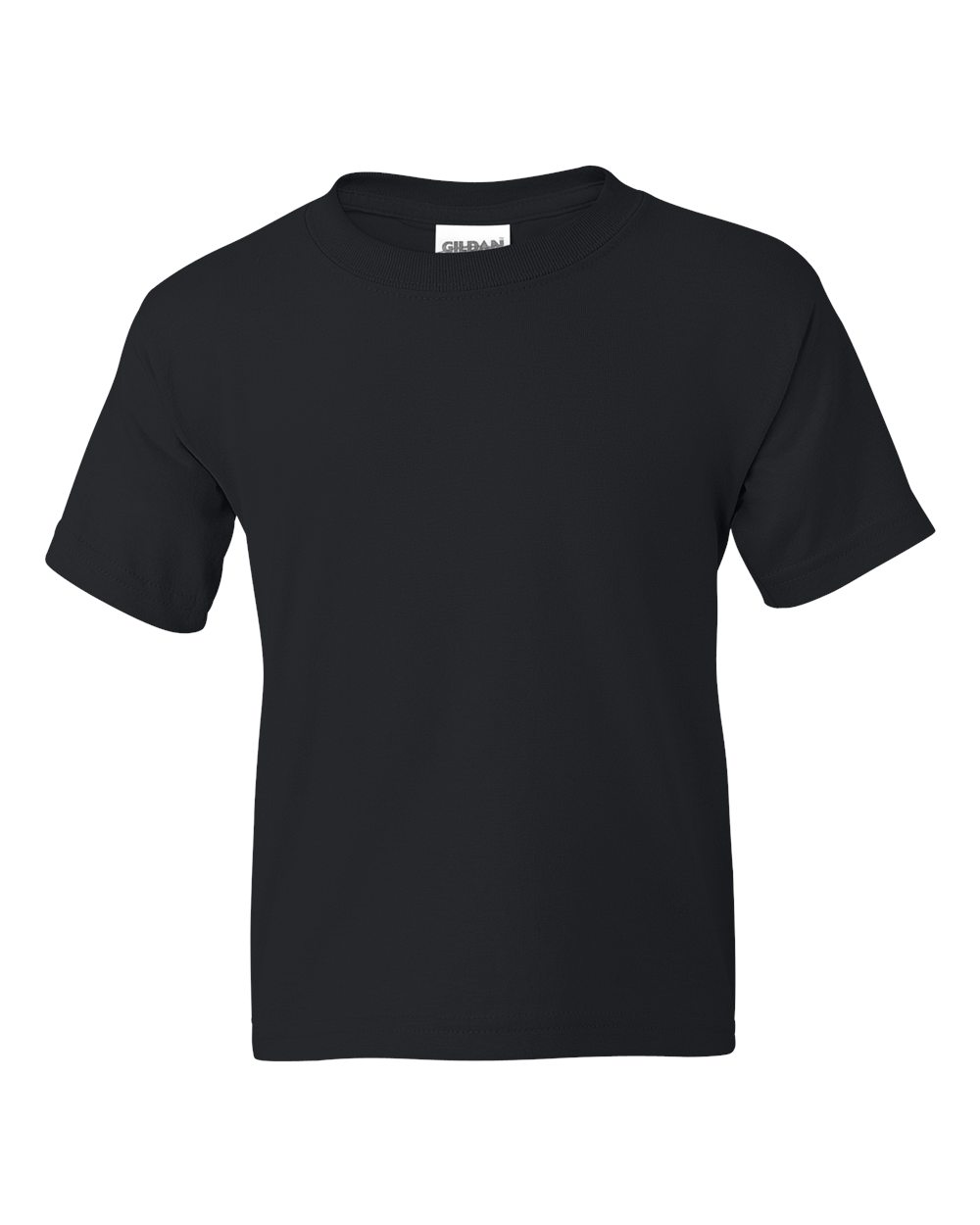 Gildan Youth DryBlend® T-Shirt - 8000B Black