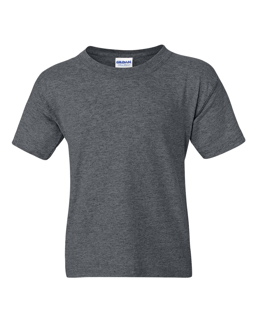 Gildan Youth DryBlend® T-Shirt - 8000B Dark Heather