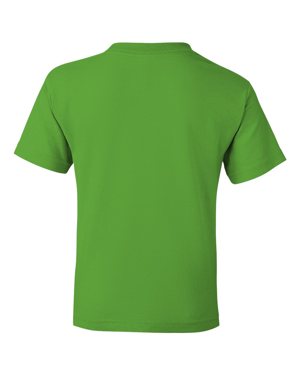 Gildan Youth DryBlend® T-Shirt - 8000B Electric Green