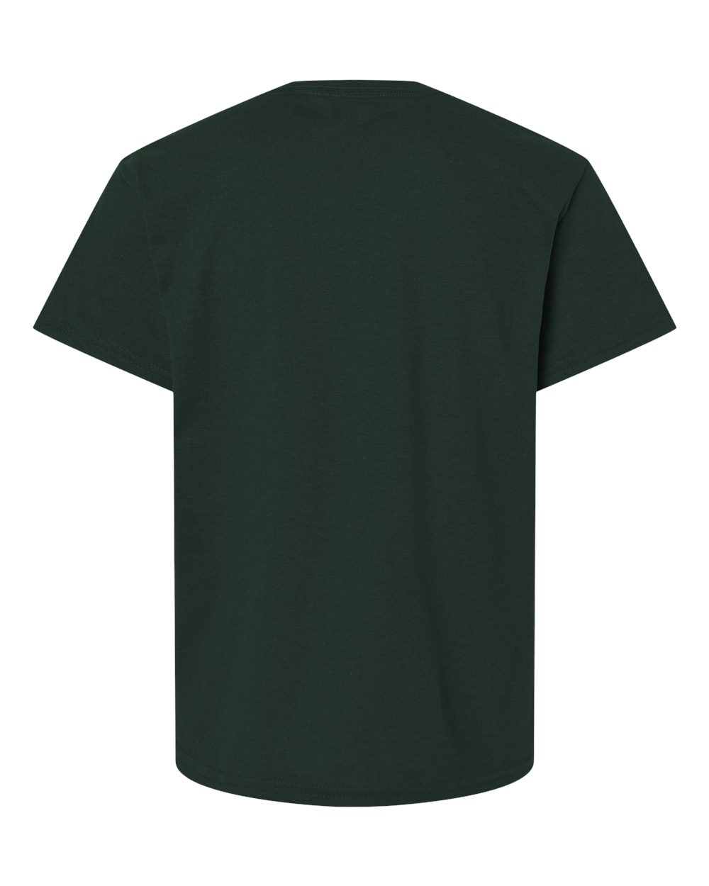Gildan Youth DryBlend® T-Shirt - 8000B Forest Green