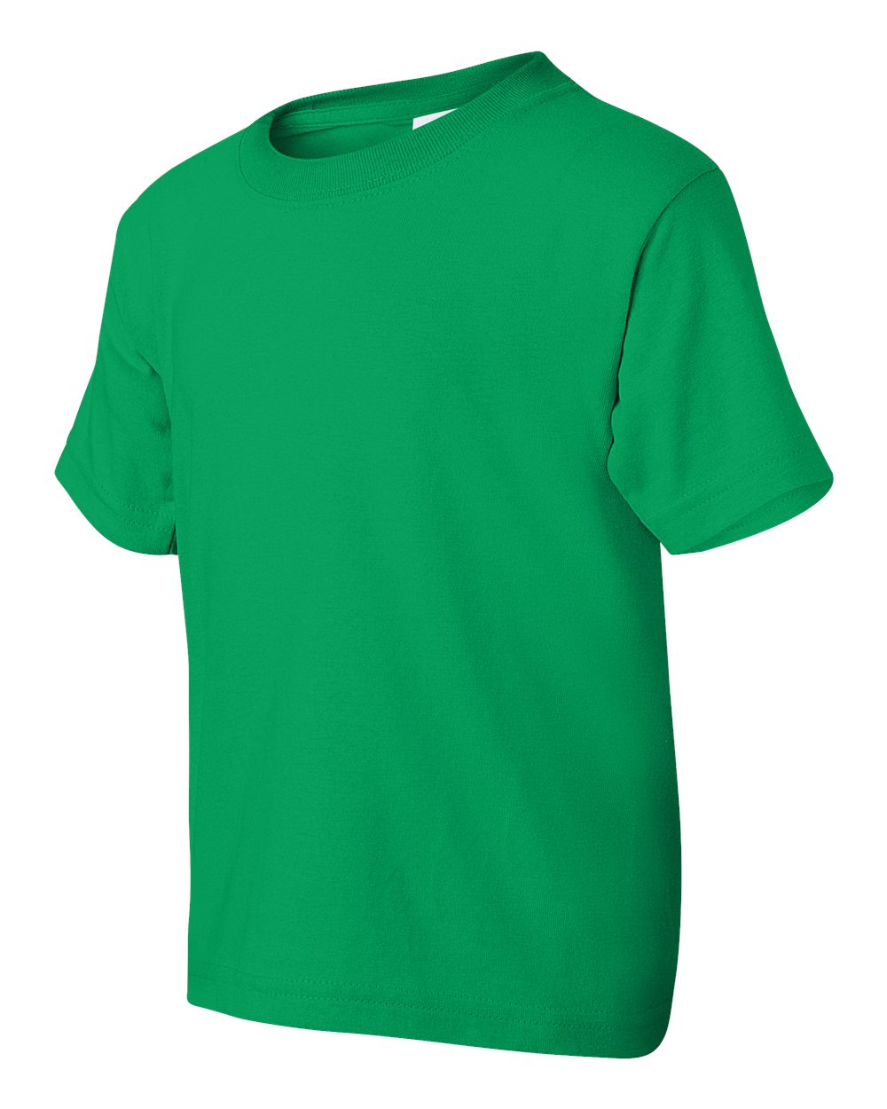Gildan Youth DryBlend® T-Shirt - 8000B Irish Green
