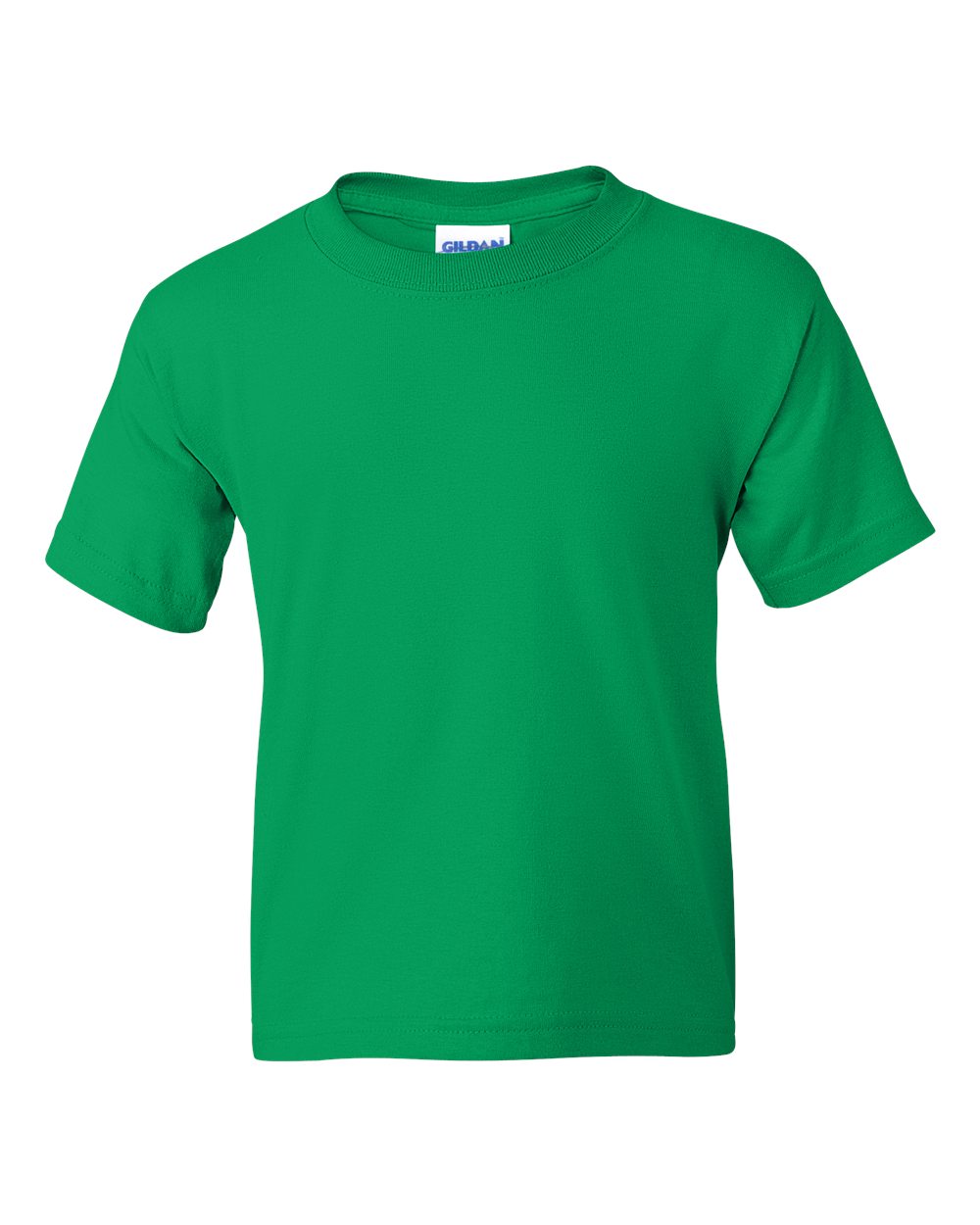 Gildan Youth DryBlend® T-Shirt - 8000B Irish Green