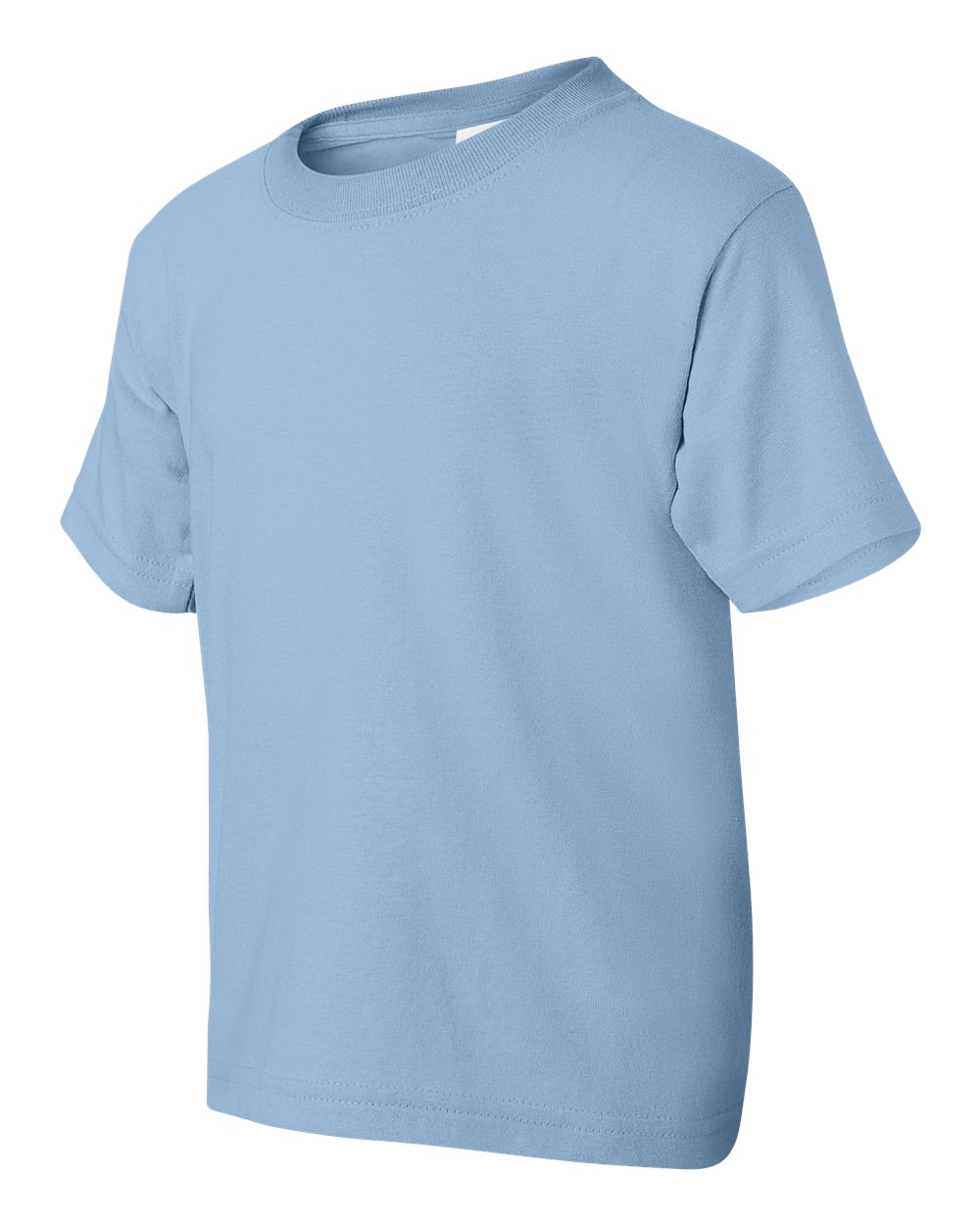 Gildan Youth DryBlend® T-Shirt - 8000B Light Blue