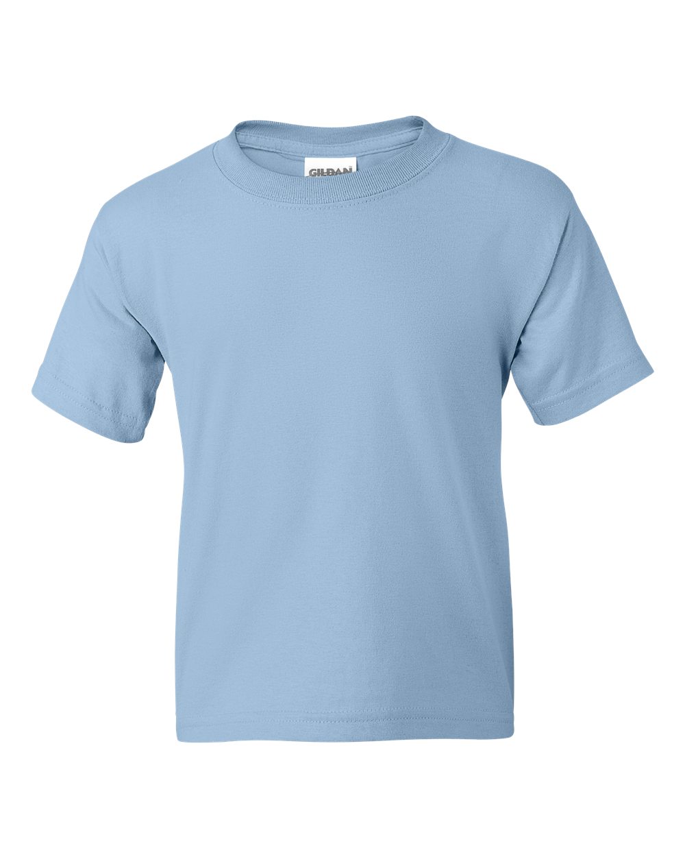 Gildan Youth DryBlend® T-Shirt - 8000B Light Blue