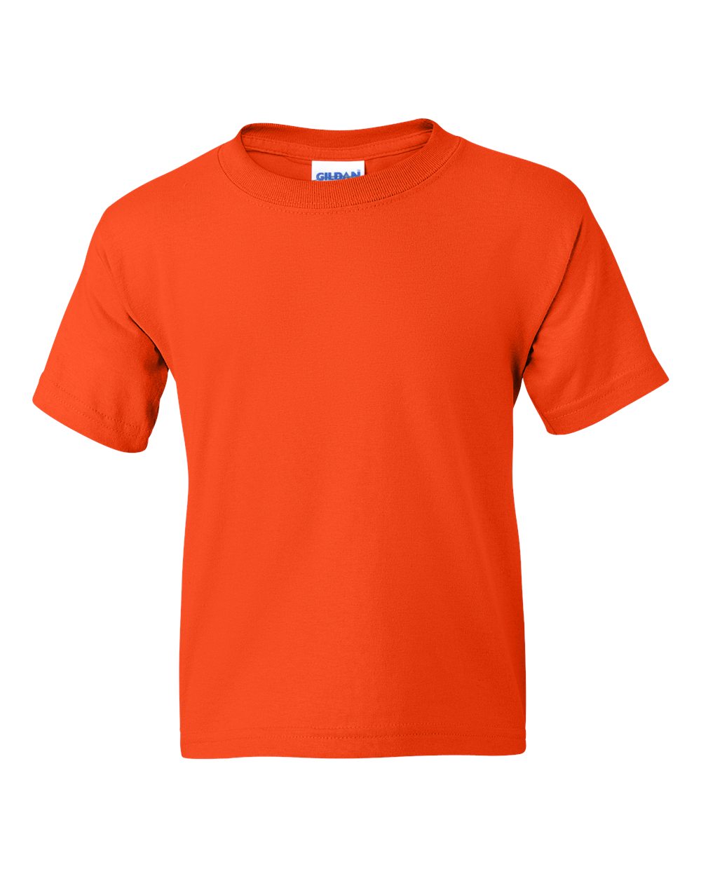 Gildan Youth DryBlend® T-Shirt - 8000B Orange
