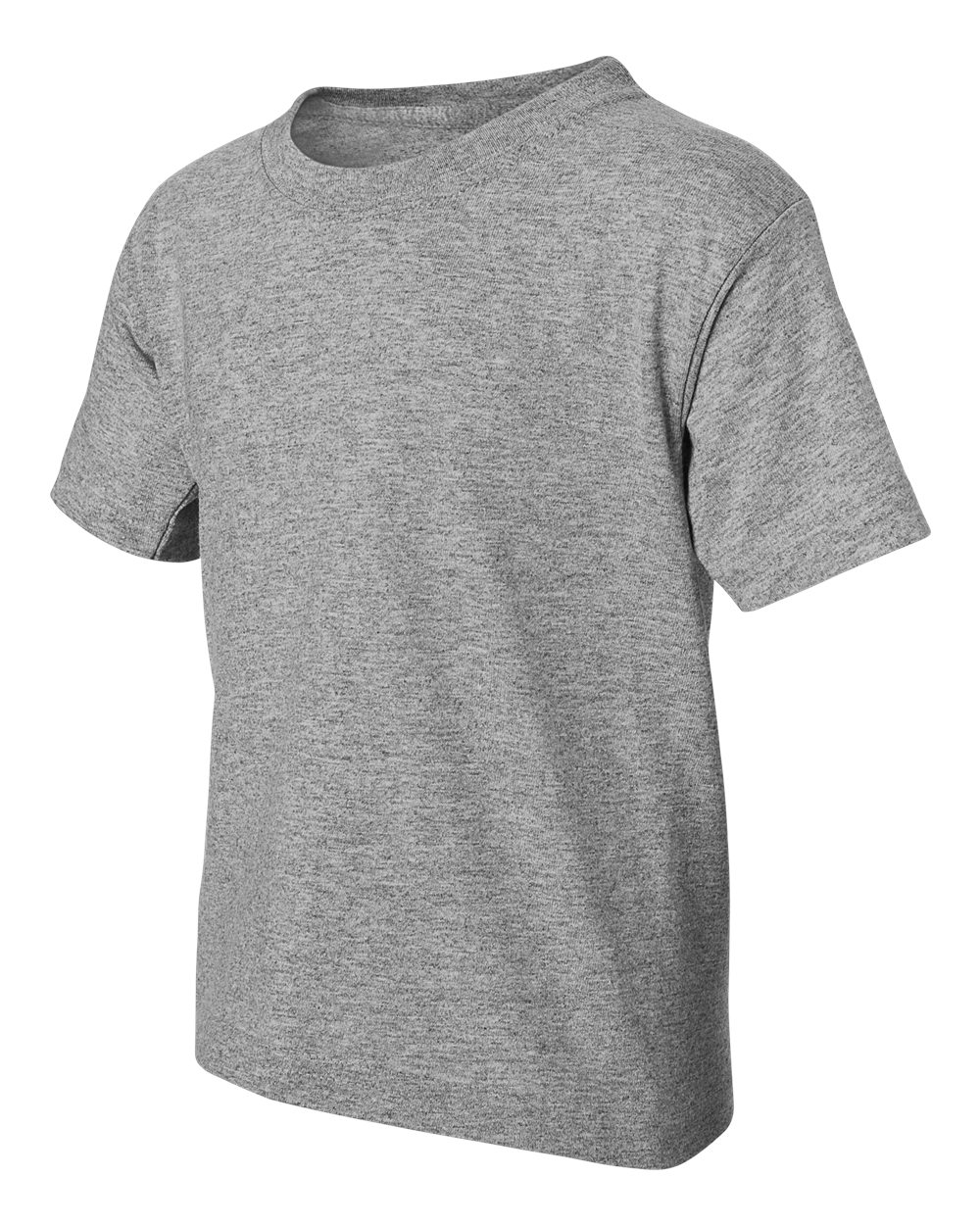 Gildan Youth DryBlend® T-Shirt - 8000B Sport Grey