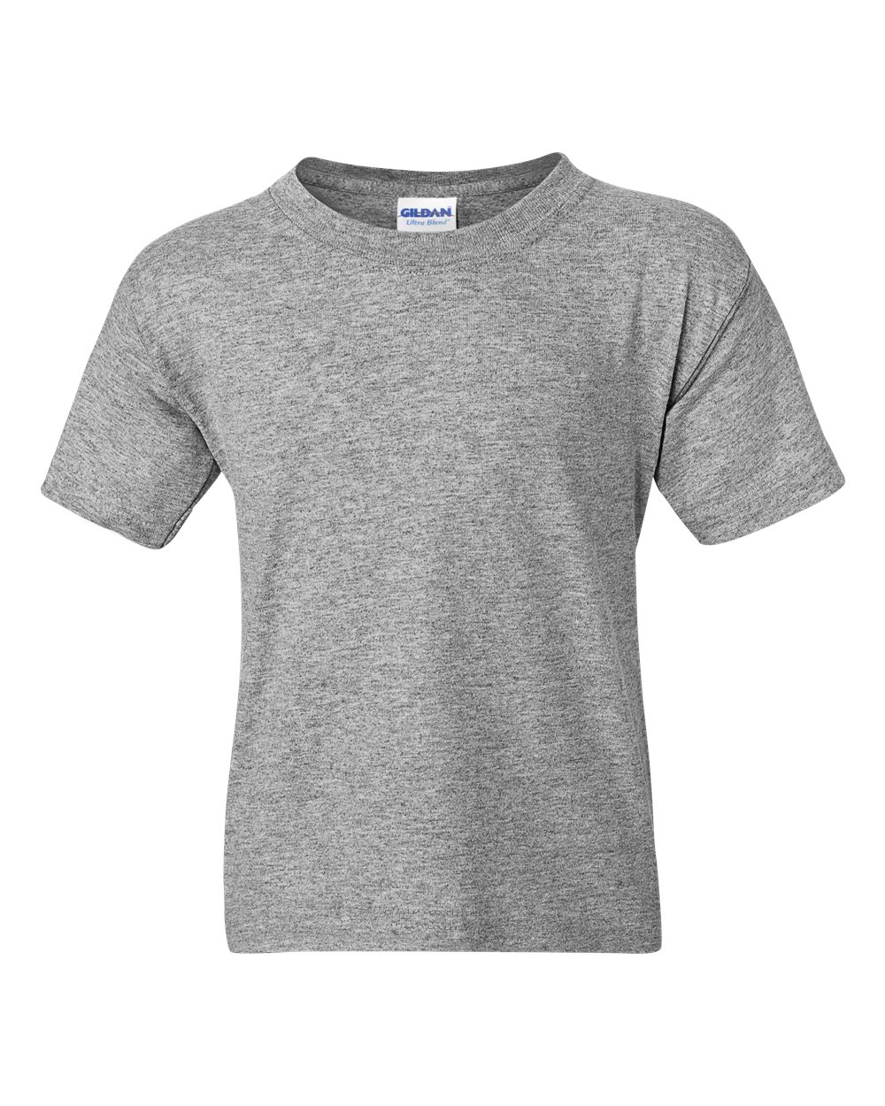 Gildan Youth DryBlend® T-Shirt - 8000B Sport Grey