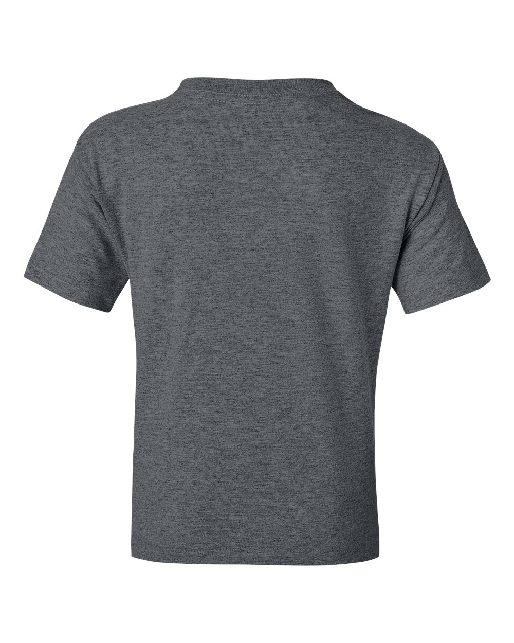 Gildan Youth DryBlend® T-Shirt - 8000B Dark Heather