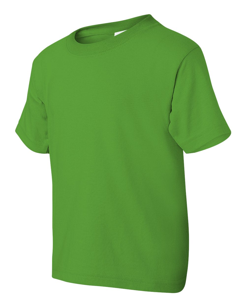 Gildan Youth DryBlend® T-Shirt - 8000B Electric Green