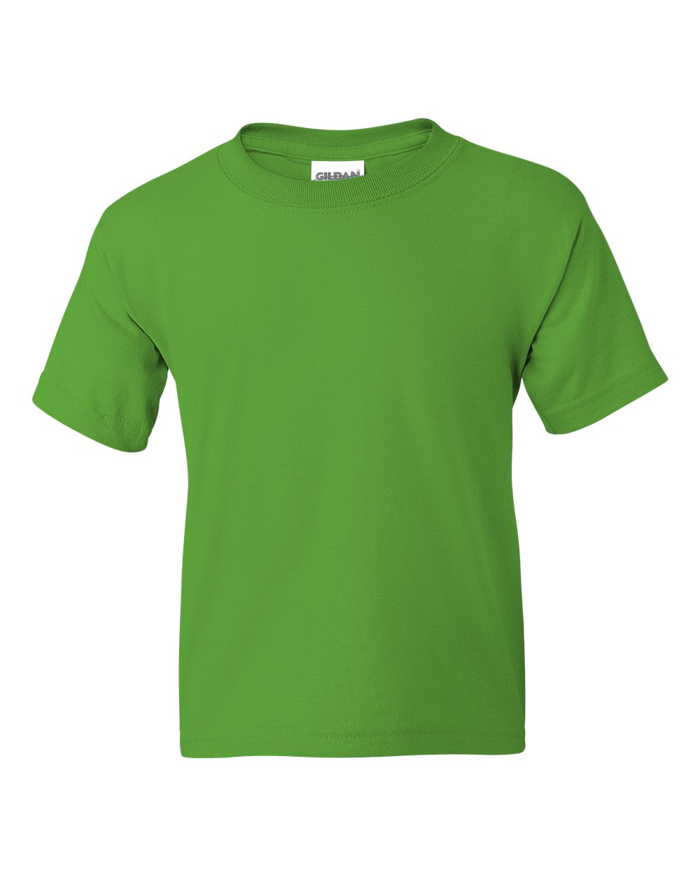 Gildan Youth DryBlend® T-Shirt - 8000B Electric Green